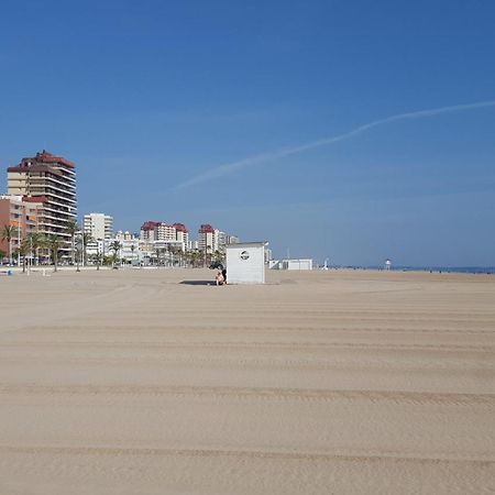 Hola Gandia Leilighet Eksteriør bilde