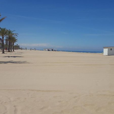 Hola Gandia Leilighet Eksteriør bilde