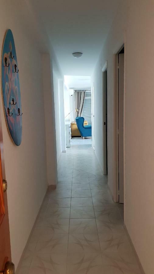 Hola Gandia Leilighet Eksteriør bilde