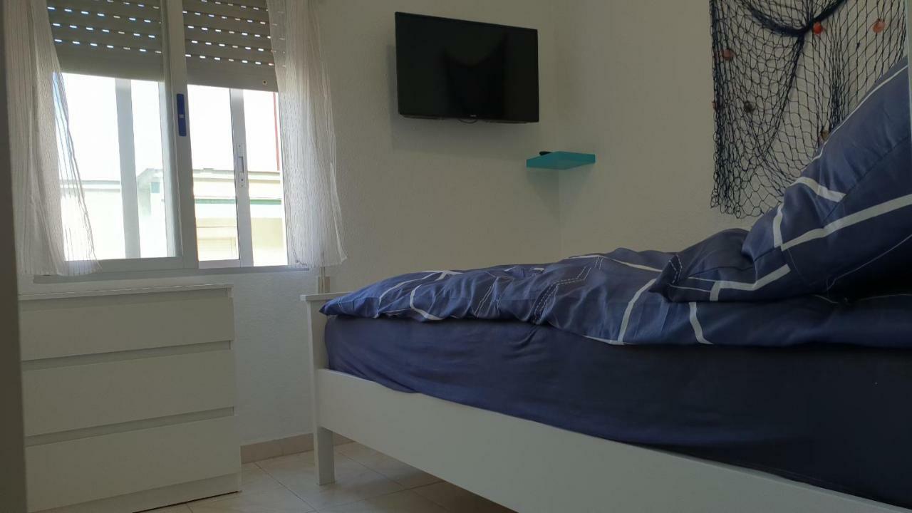 Hola Gandia Leilighet Eksteriør bilde