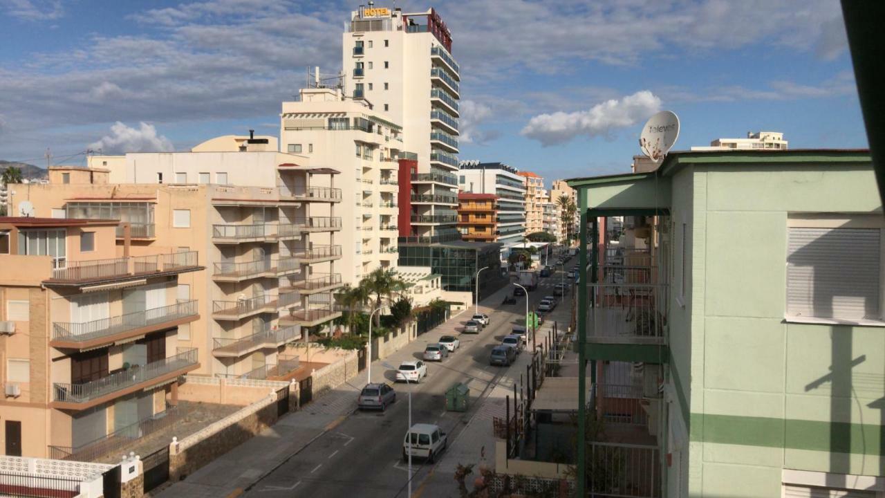 Hola Gandia Leilighet Eksteriør bilde