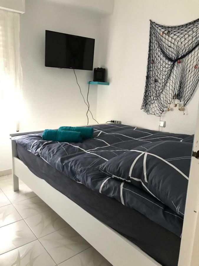 Hola Gandia Leilighet Eksteriør bilde