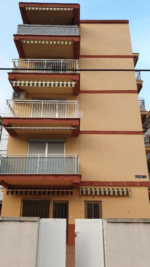 Hola Gandia Leilighet Eksteriør bilde