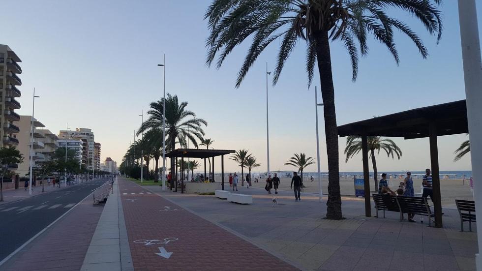 Hola Gandia Leilighet Eksteriør bilde